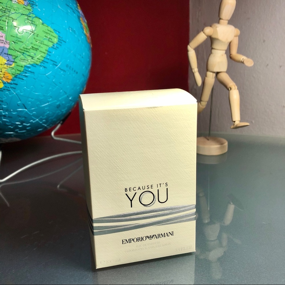 Emporio Armani - Because It’s You